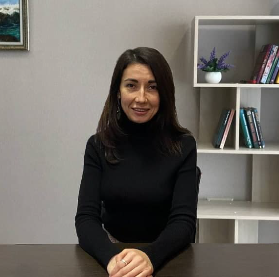 Коваленко Наталья Олеговна